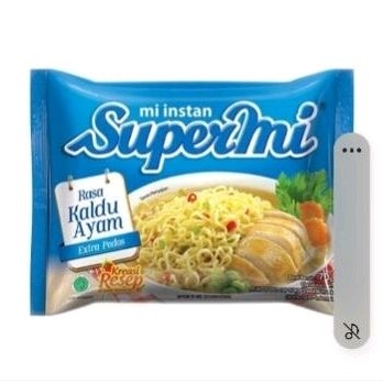 

Supermie Instans Kaldu Ayam