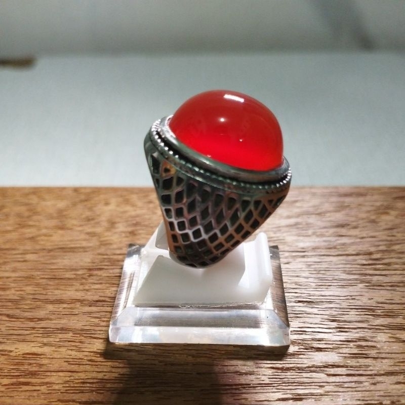 Cincin raflesia bengkulu