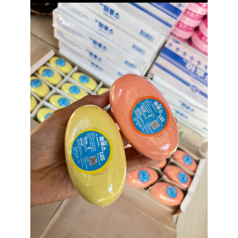 Sabun Telur Korea Golden Egg Soap