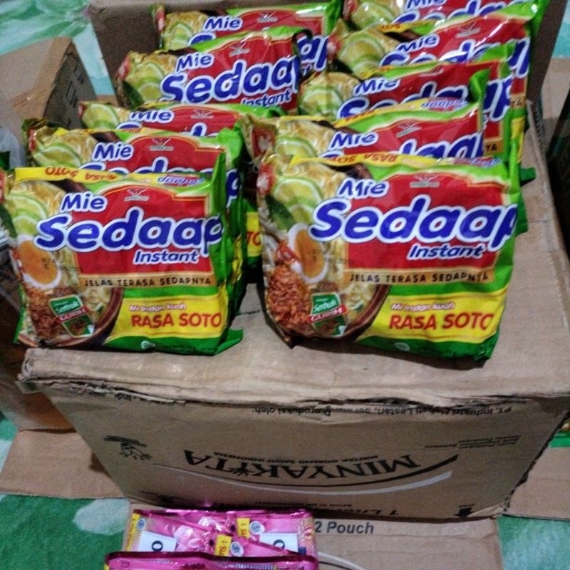 

Mie sedaap soto 75g