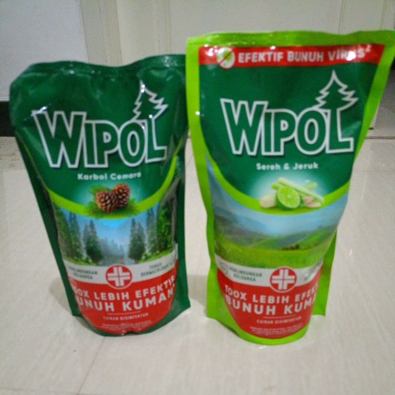 wipol 750ml