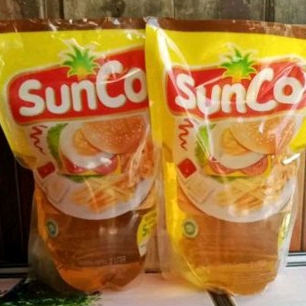

Minyak sunco 2L