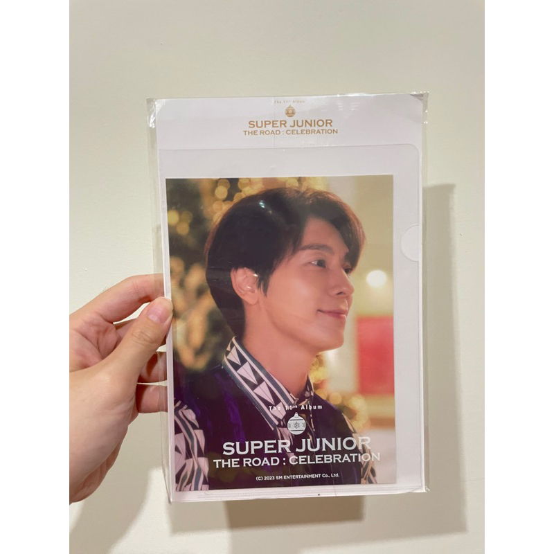 [READY] MD CELEBRATE SUPER JUNIOR DONGHAE FULL SET