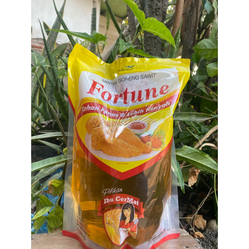 

minyak fortune 2ltr