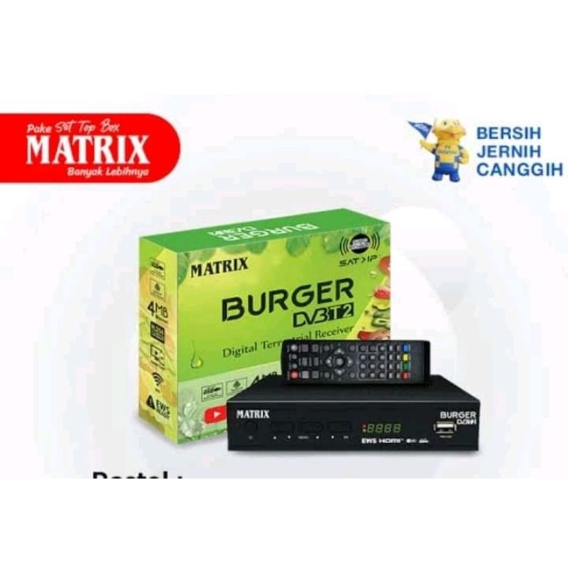 set top box matrix