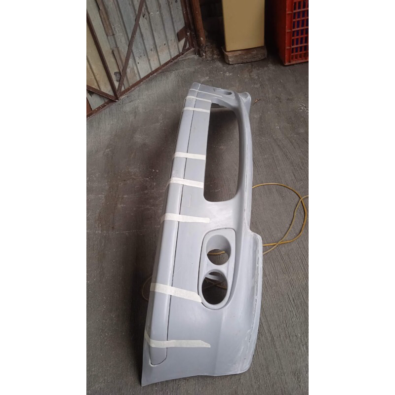 Bumper Depan Mtech E46