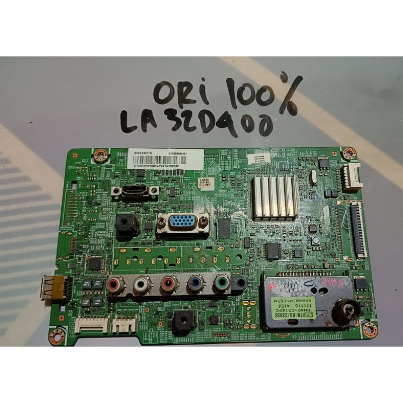 MAINBOARD MB TV SAMSUNG LA32D400 LA32D400E1