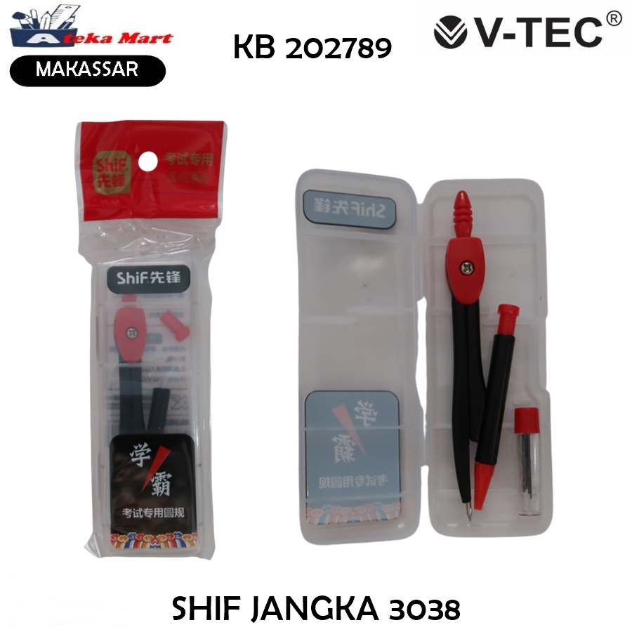 

SHIF JANGKA 3038 3103 3056