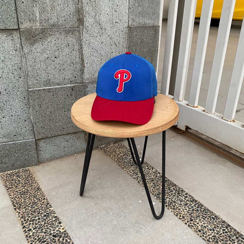 MLB Pirantes Trucker Cap