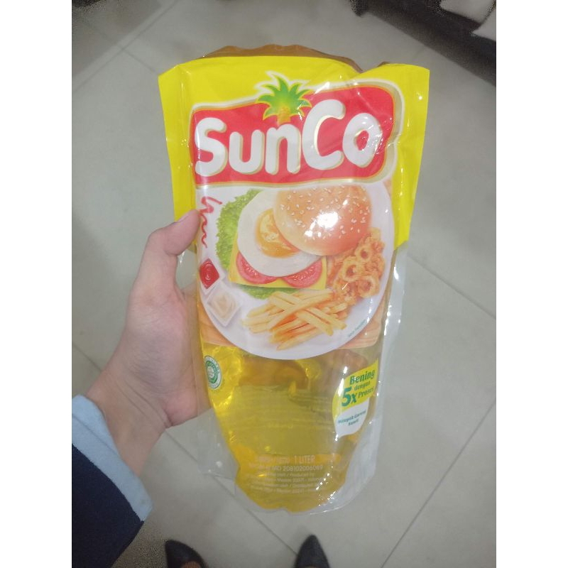 

minyak sunco 2liter