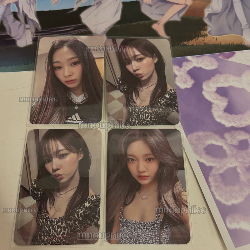 AESPA KPOPMERCH VC EVENT POB