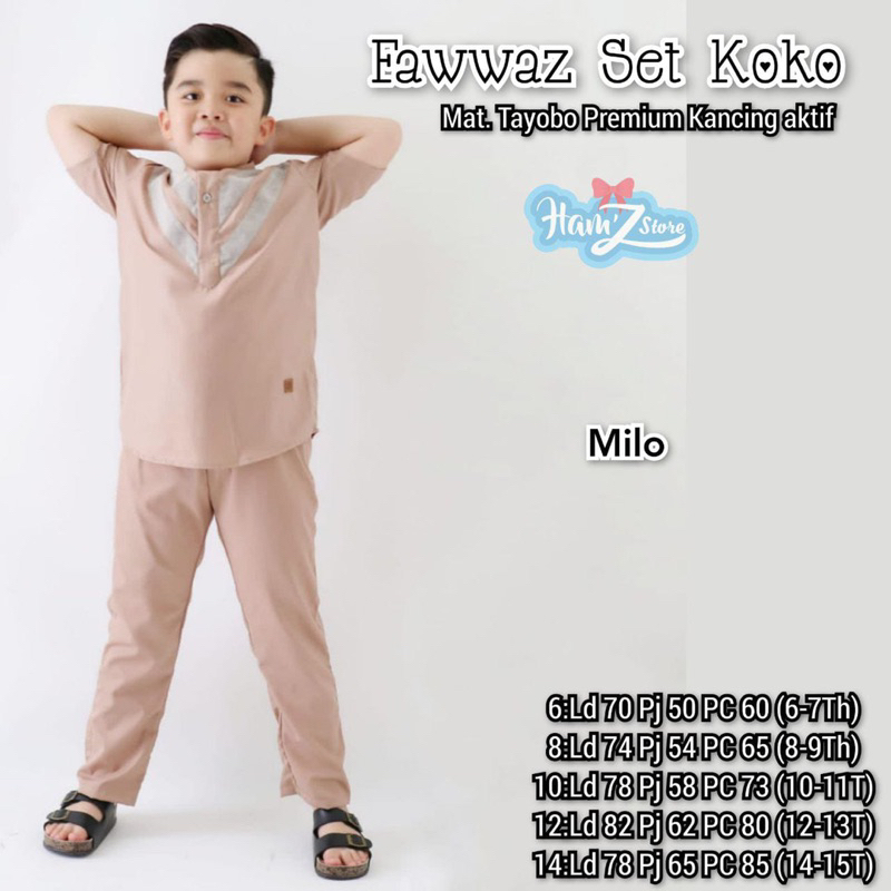 fawwaz set koko by hamz