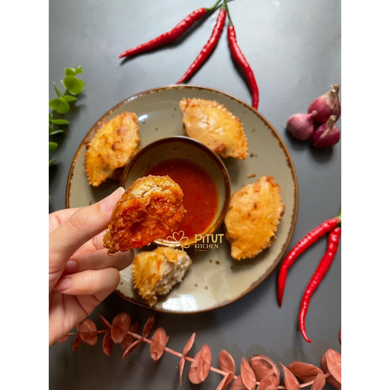 

Kepiting Isi / Kepiting Bunting / Kepiting Ginuck