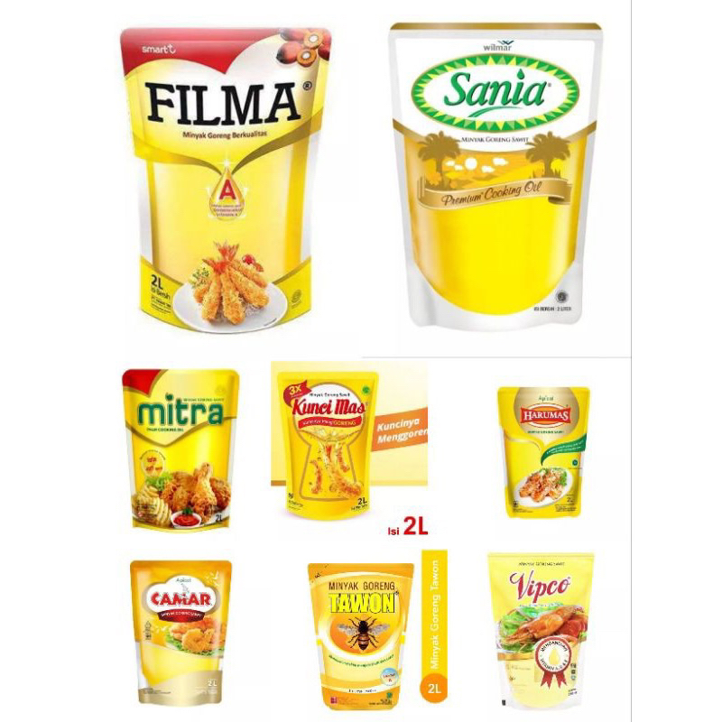 

Minyak goreng RANDOM