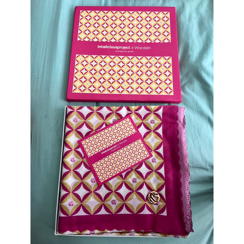 intaliciousproject x wardah