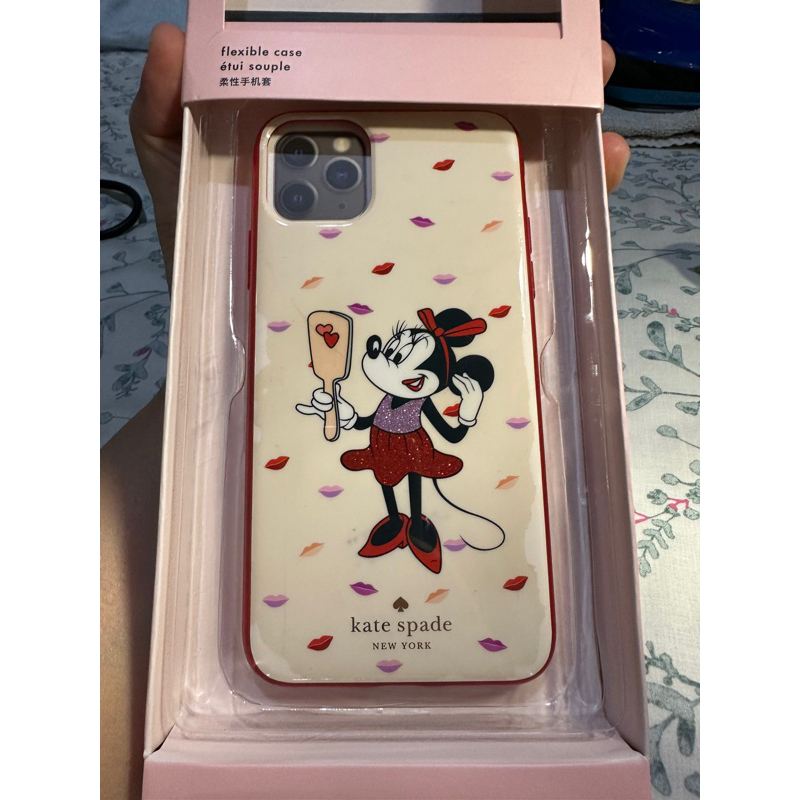 Kate Spade Minnie Mouse iphone 11Pro max