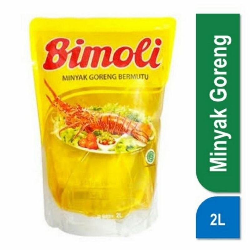 

MINYAK GORENG BIMOLI 2L