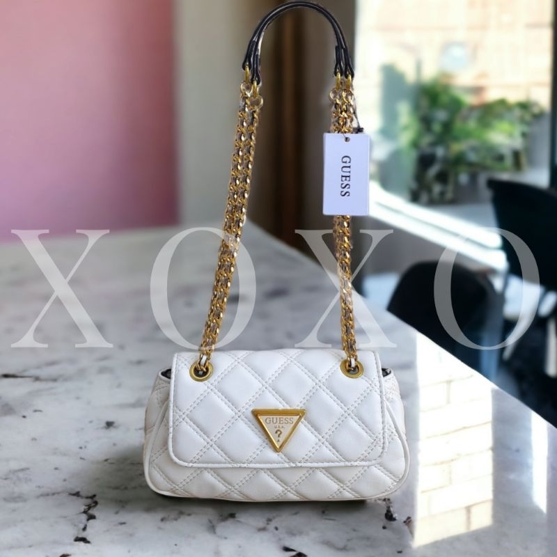 Tas Gs Giully Sling Bag/ tas perempuan wanita / bag new import tas fashion wanita / vintage shoulder