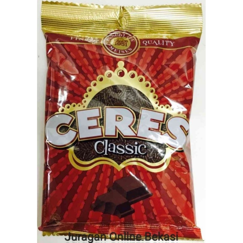 

MESES CERES CLASSIC [200gr] " PALING MURAH