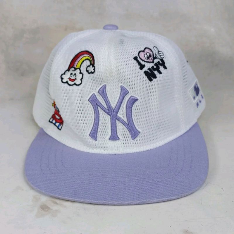 MLB NY Trucker Cap