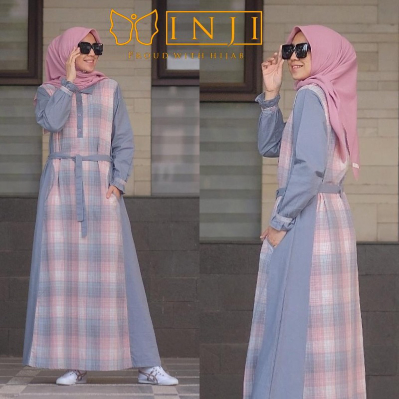 Gamis Inji Original