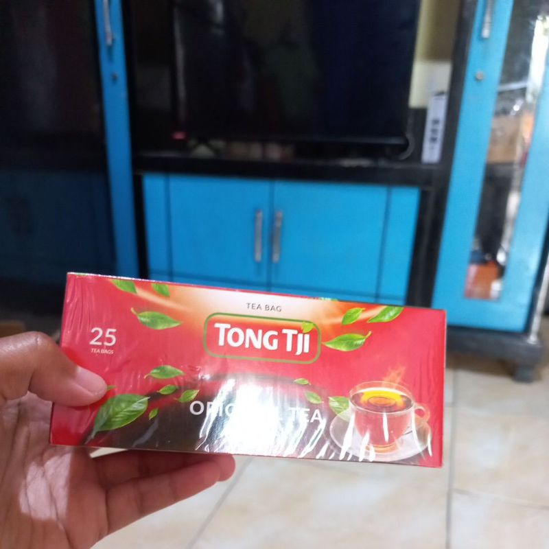 

Teh tong tji