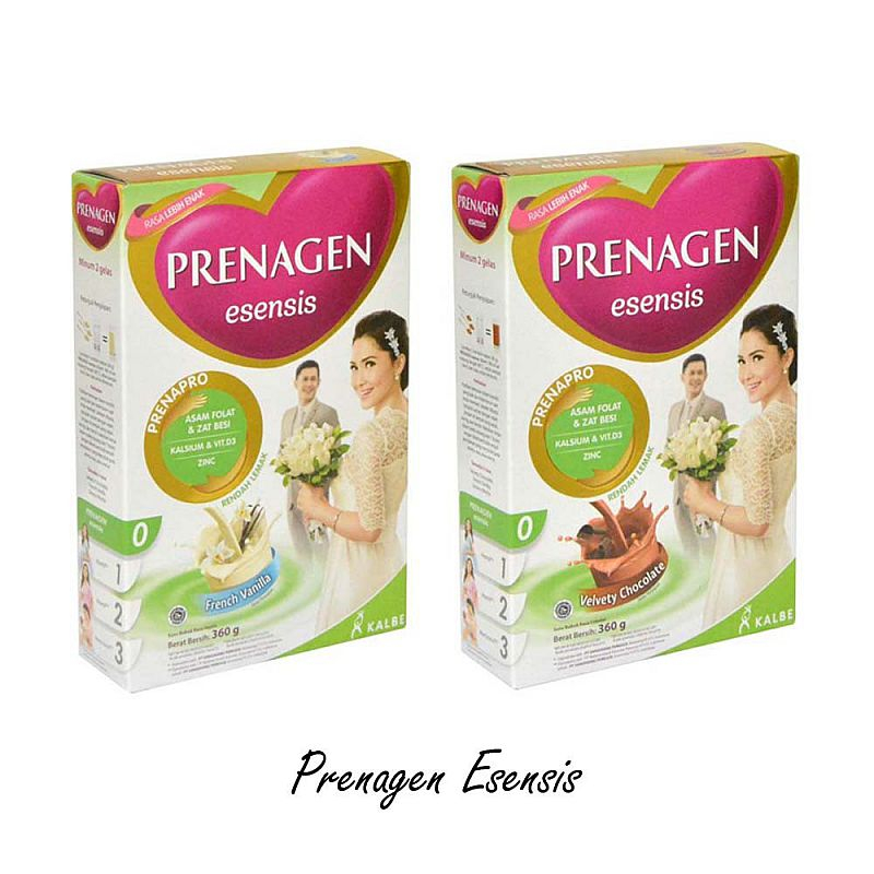 Prenagen Esensis 360gr