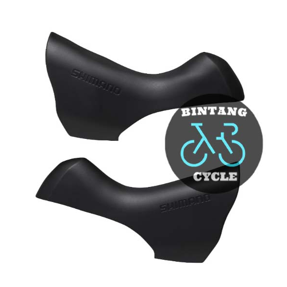 Bracket Cover Shimano Tiagra 4700 105 5800 Ultegra 6800 Hood Karet Brifter Shifter