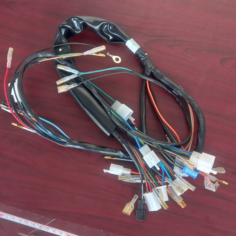 Kabel body set full RX KING