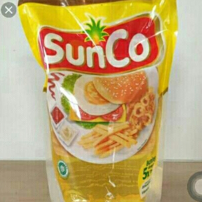 

PROMO MINYAK GORENG SUNCO 2 lt BORONG