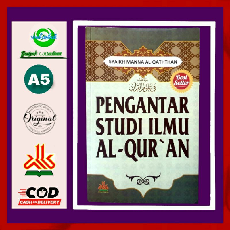 Pengantar Ilmu Al-Qur'an SC_Pengantar Studi Ilmu Al-Qur'an