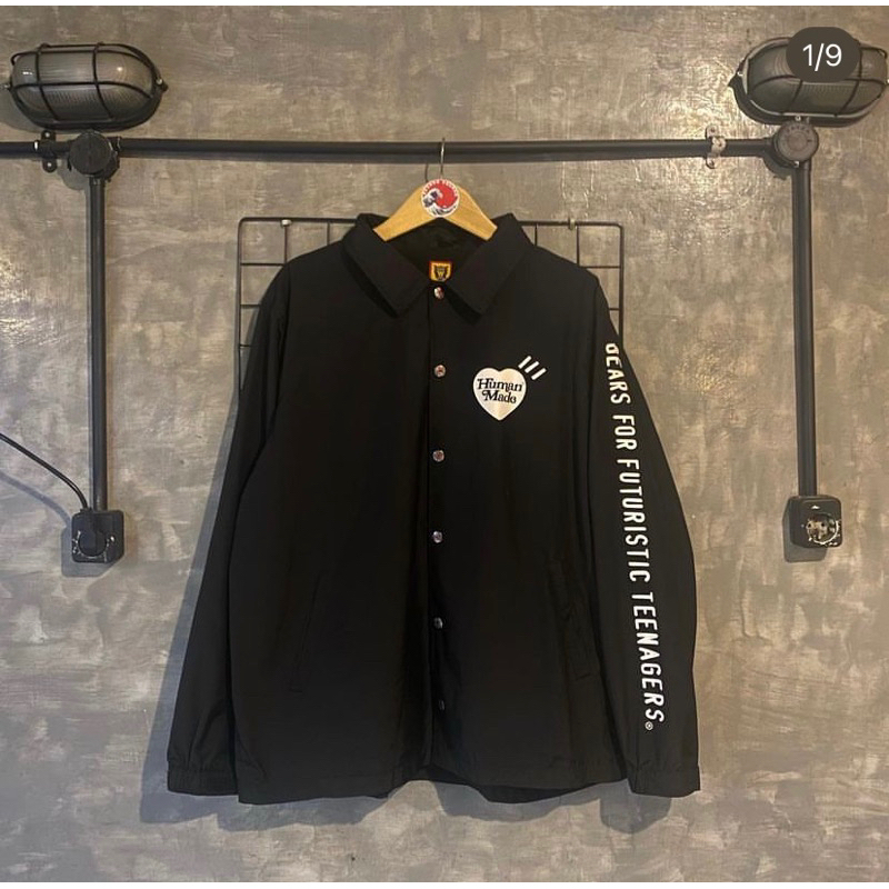 Human Made Coach jacket