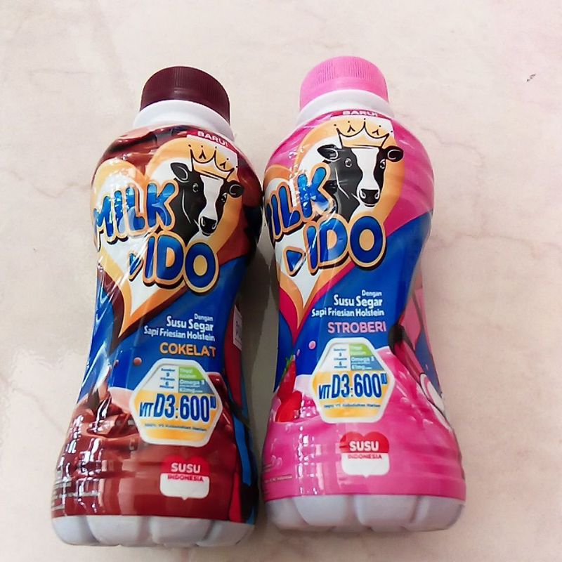 Milk Ido