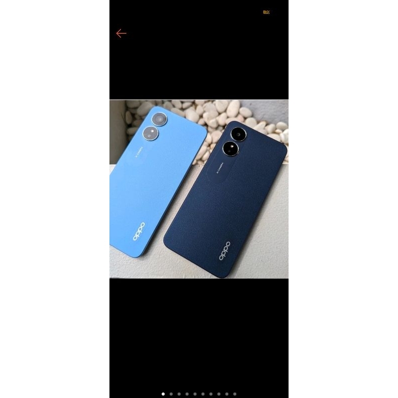 HP PROMO OPPO A17 RAM BESAR 4+4 PENYIMPANAN BESAR 64 GB
