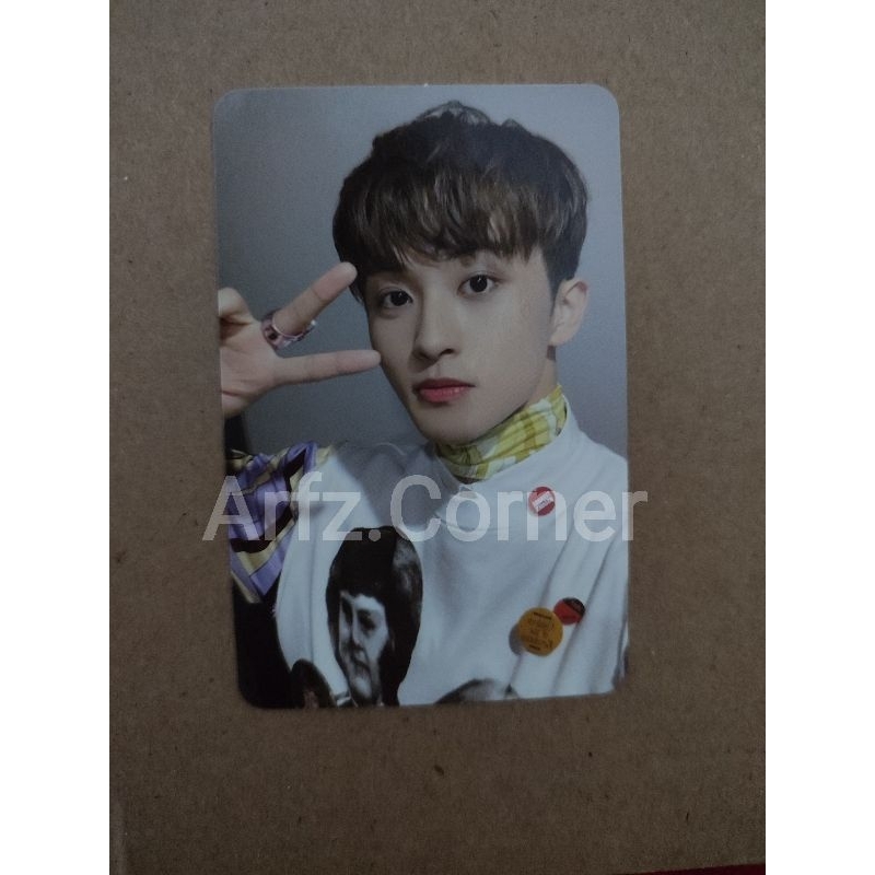 Photocard Mark Sticky ver.