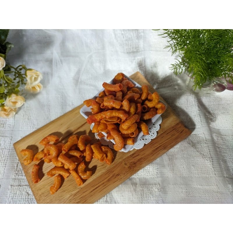 

Makaroni pedas kemasan 500gr