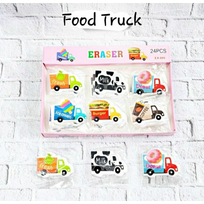 

Penghapus Pensil Besar Motif Karakter BTS BT21 Bagus Murah