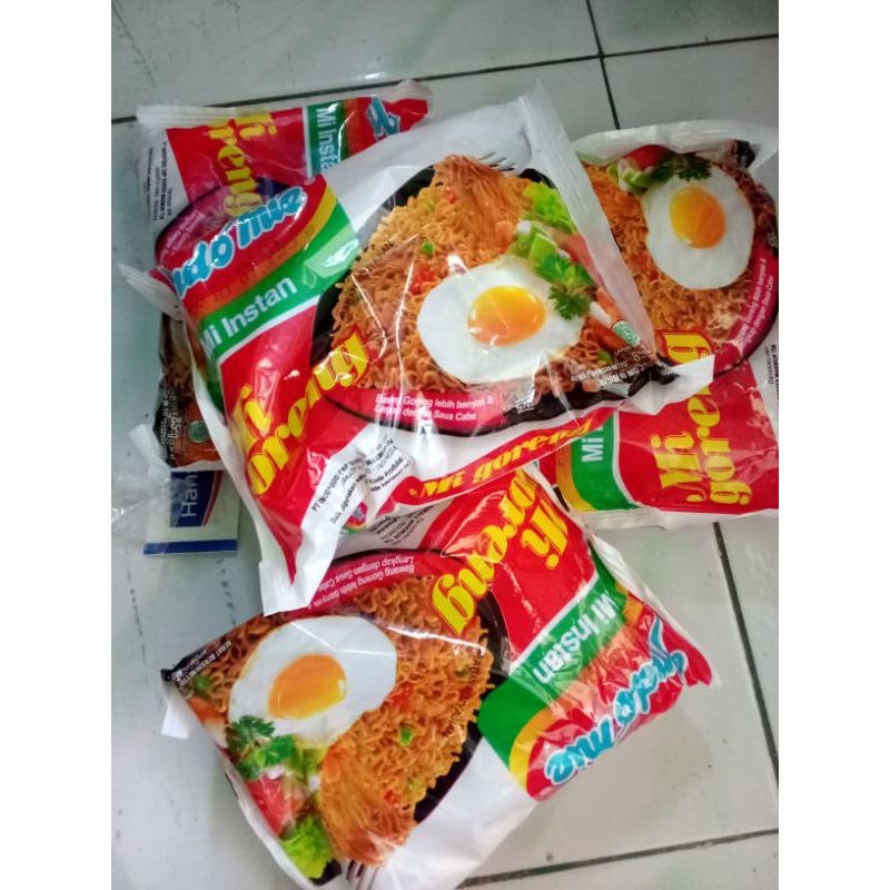 

Mie instan 5pcs