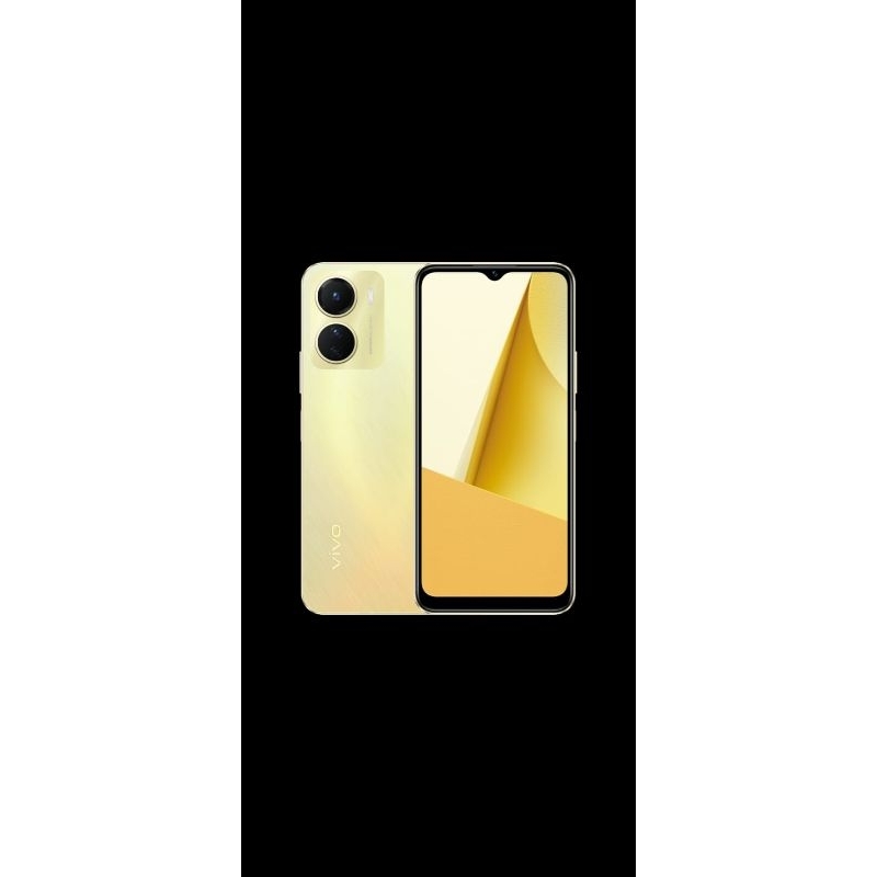 HP Vivo Y16 RAM 6GB/128GB