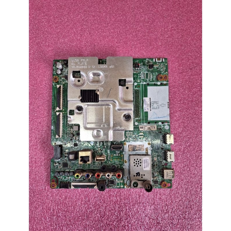 MB / Mobo / Mainboard / Motherboard LG 43UJ632T 43UJ632