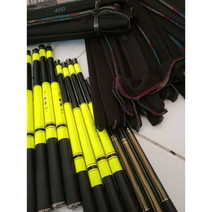 JORAN PANCING CARBON TEGEK YEHANG 180 - 450