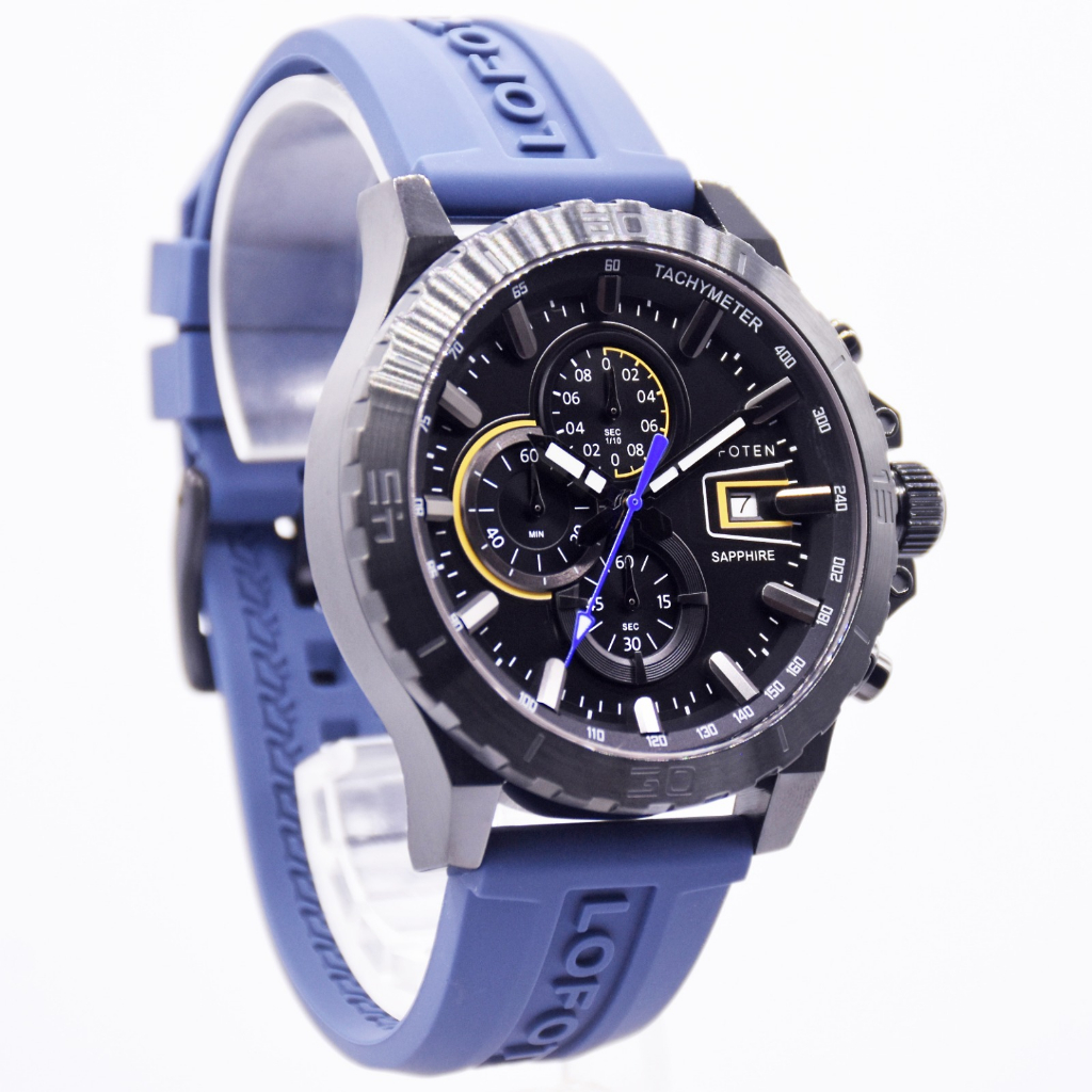 Jam Tangan Pria Lofoten 6529 Original