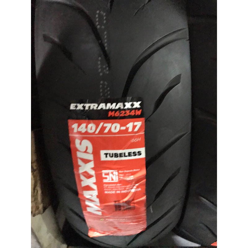 Maxxis Extramaxx 140/70-17