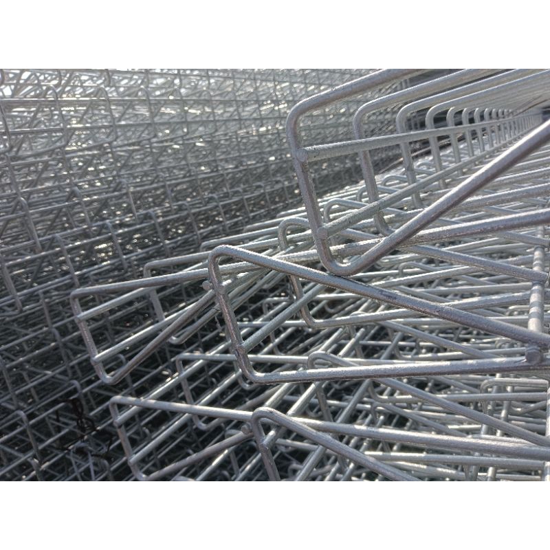 pagar brc hot dip galvanis