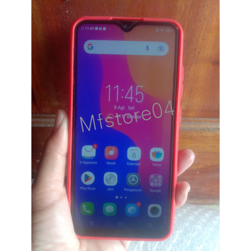 Hp SEKEN VIVO 1820/Y91c, NORMAL/langsung pakai