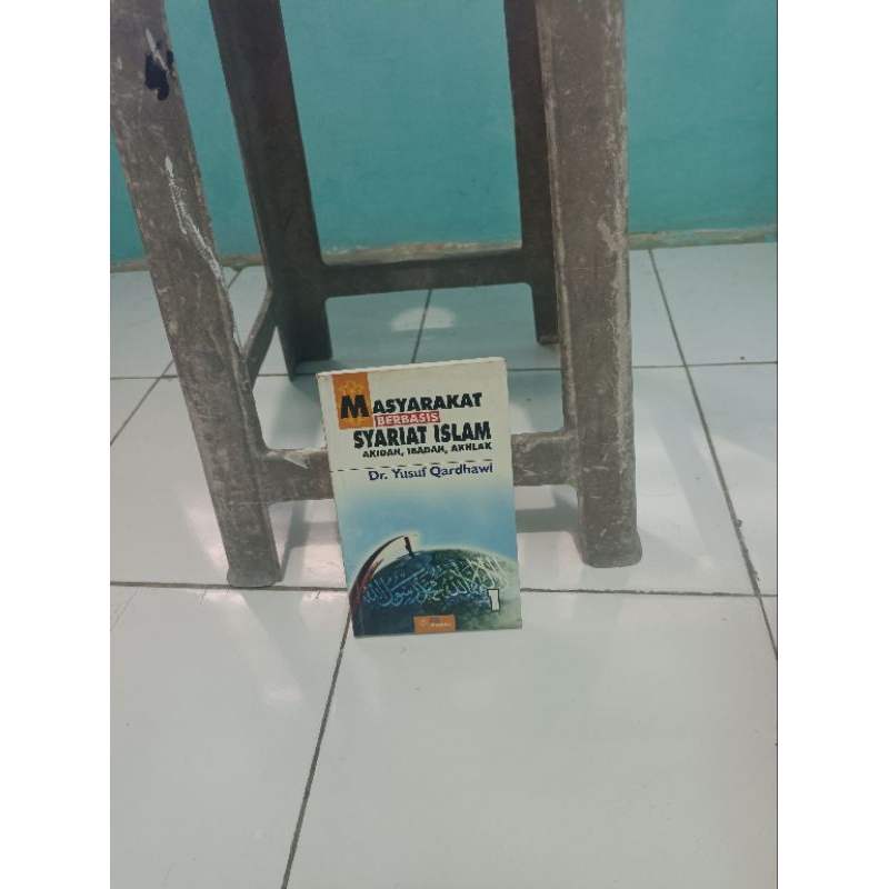MASYARAKAT BERBASIS SYARIAT ISLAM DR YUSUF QHARDAWI {ORIGINAL}
