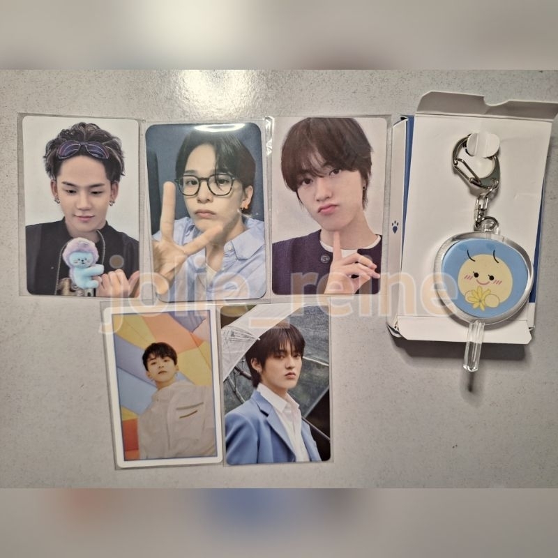 Bundling Asahi Ohora Haruto Hyunsuk Funny Treasure