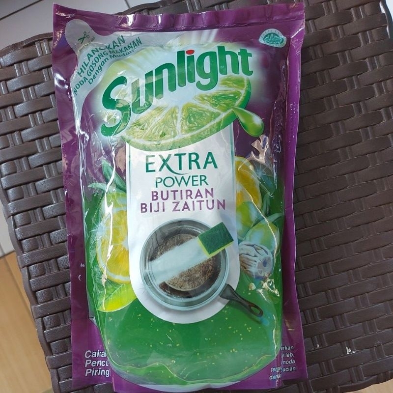 SUNLIGHT EXTRA POWER 680 ML