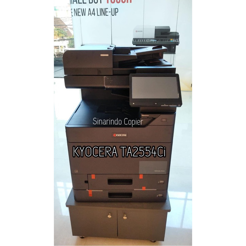 Kyocera TA2554Ci Color A3+