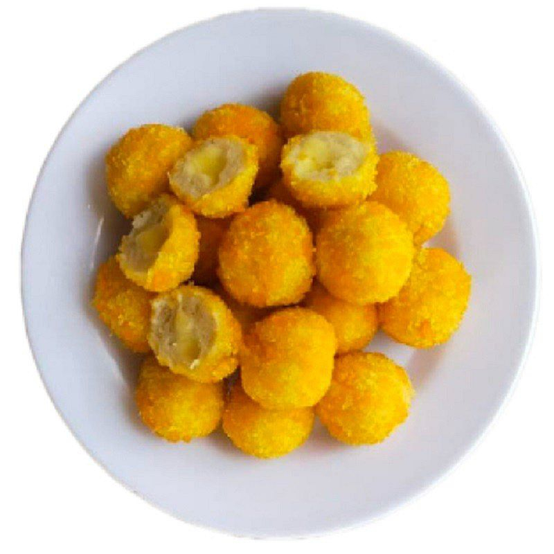 

naget Ayam Isi Keju lumer